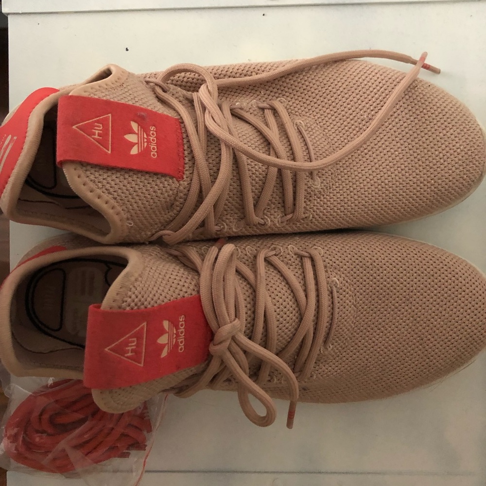 Pharrell Williams Hu Adidas